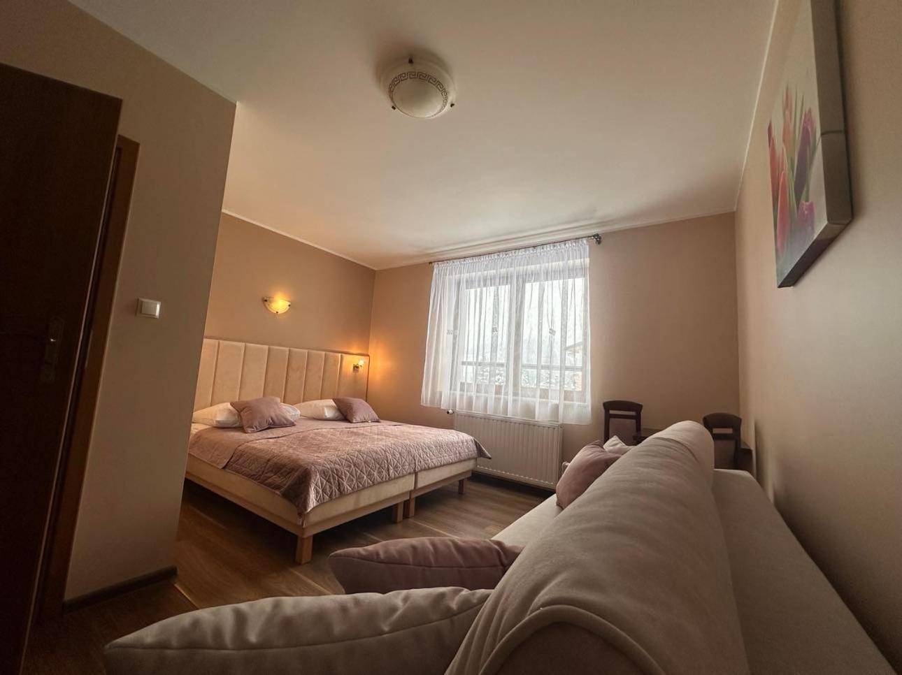 Gorska Przystan Spa Криница-Здруй Екстериор снимка