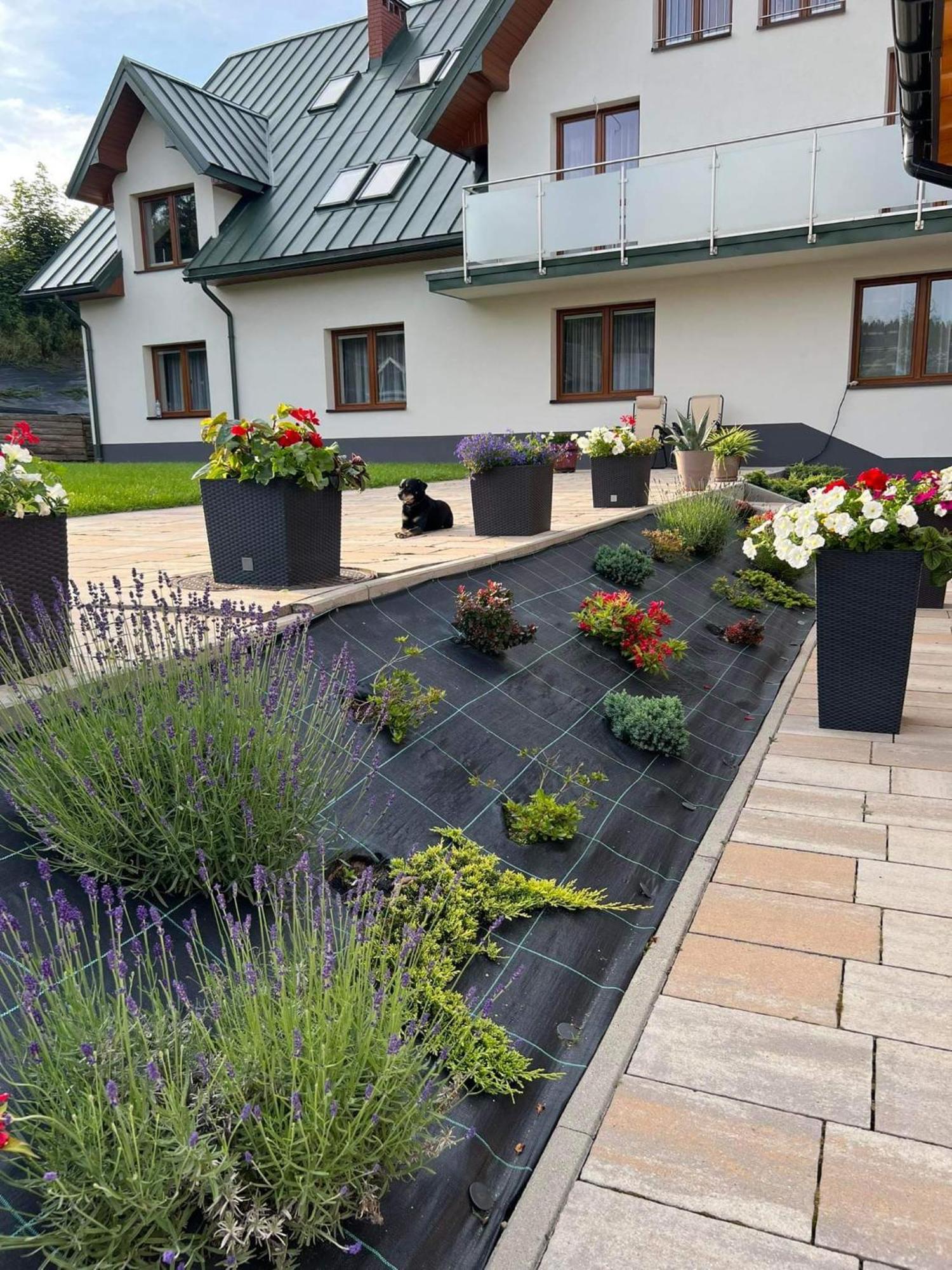 Gorska Przystan Spa Криница-Здруй Екстериор снимка