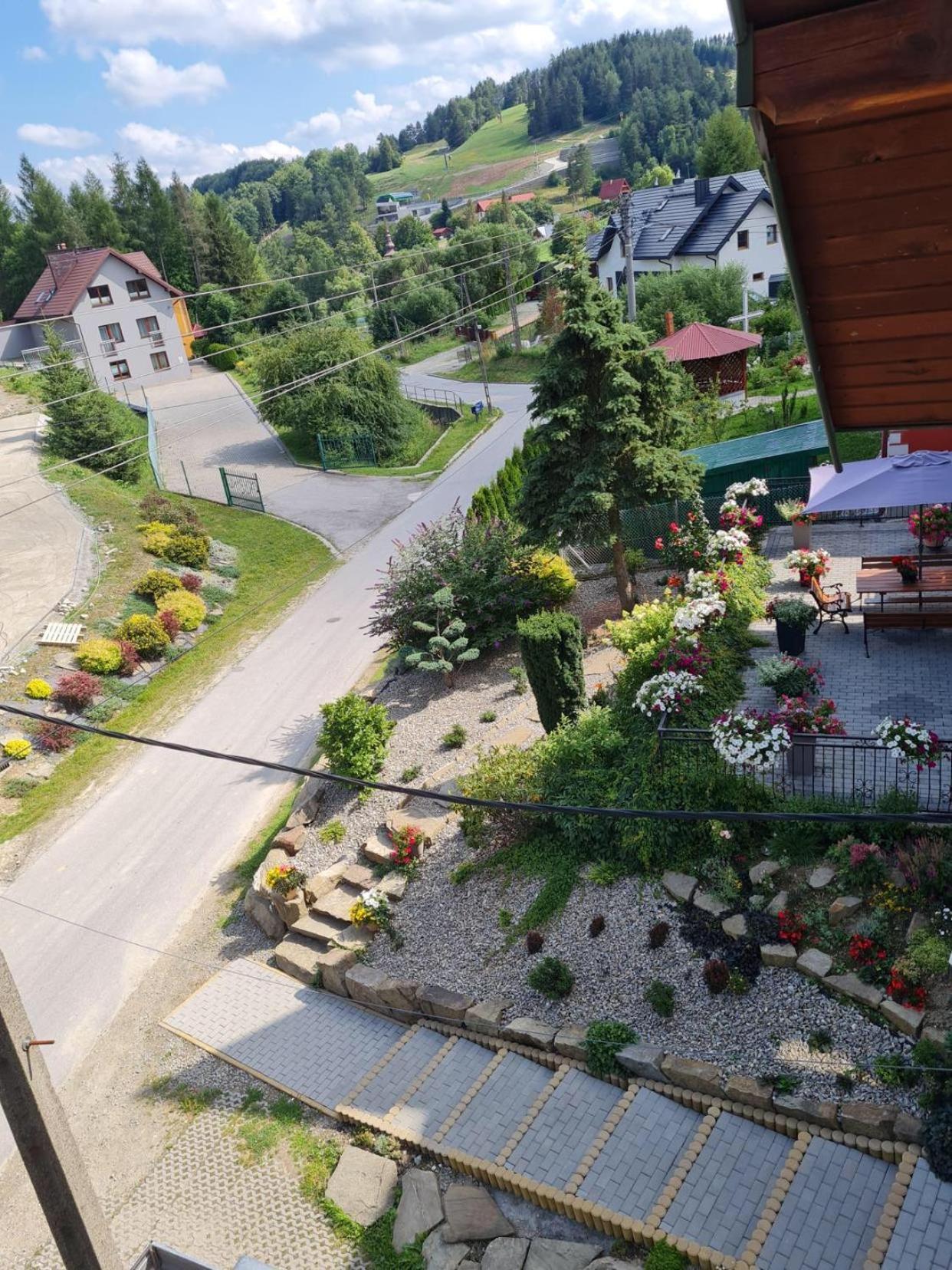 Gorska Przystan Spa Криница-Здруй Екстериор снимка