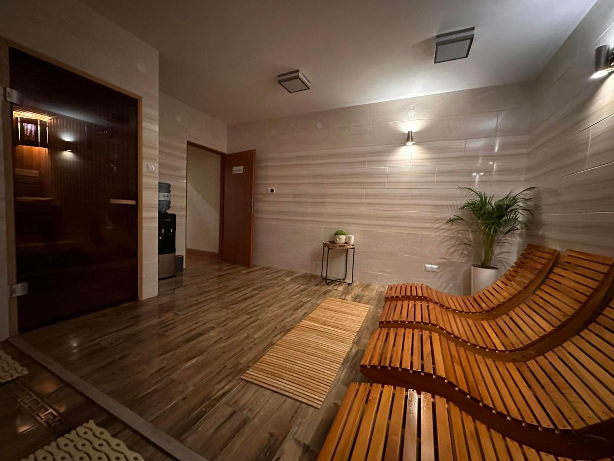 Gorska Przystan Spa Криница-Здруй Екстериор снимка