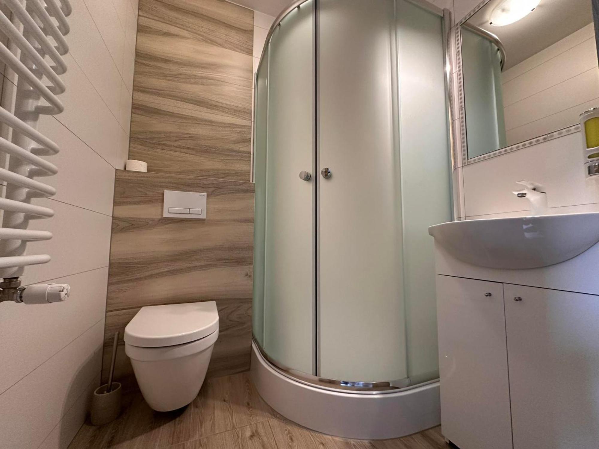 Gorska Przystan Spa Криница-Здруй Екстериор снимка