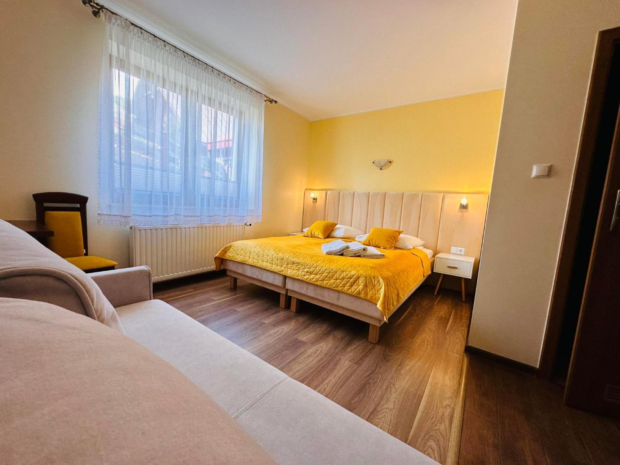 Gorska Przystan Spa Криница-Здруй Екстериор снимка