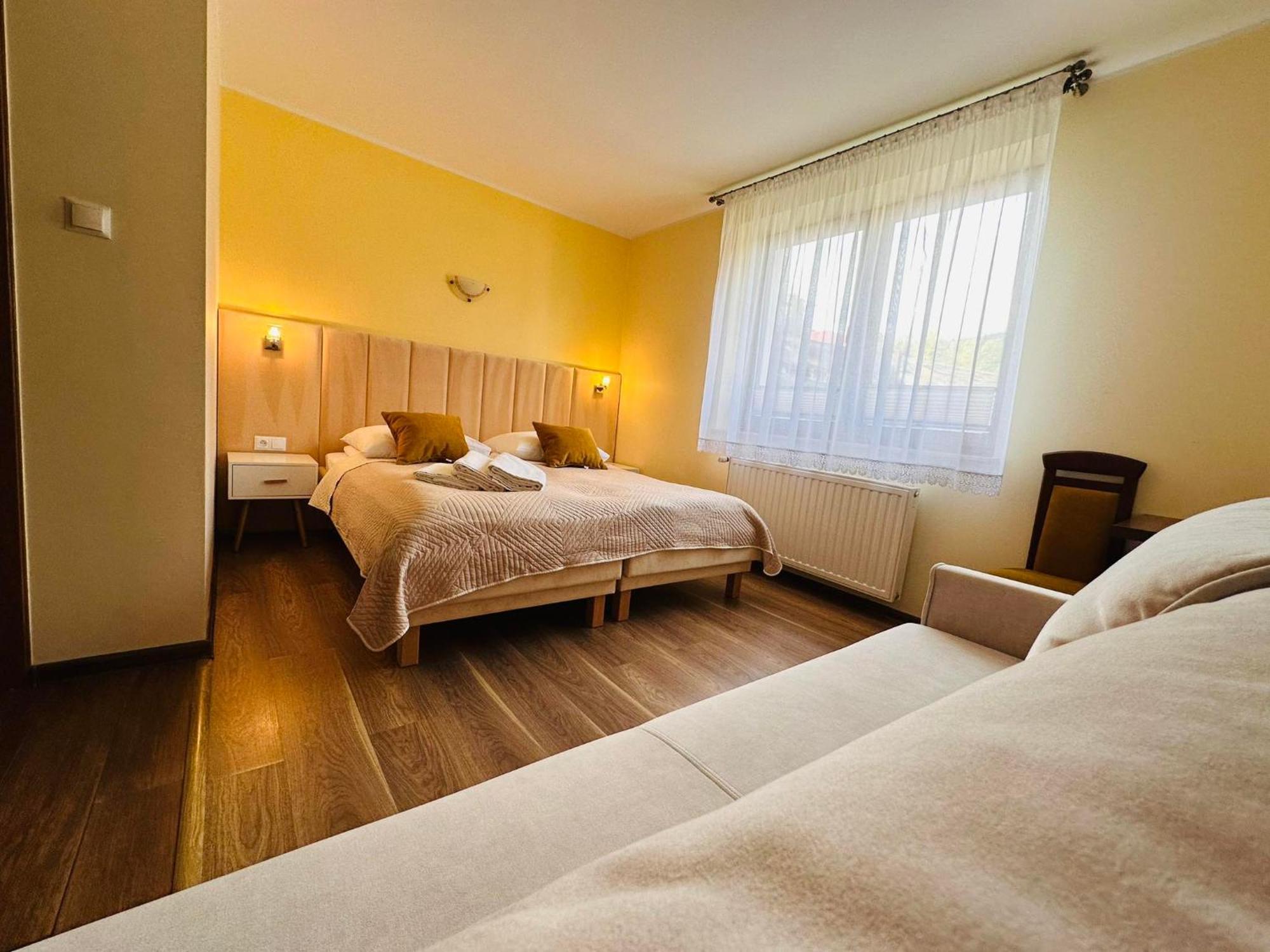 Gorska Przystan Spa Криница-Здруй Екстериор снимка