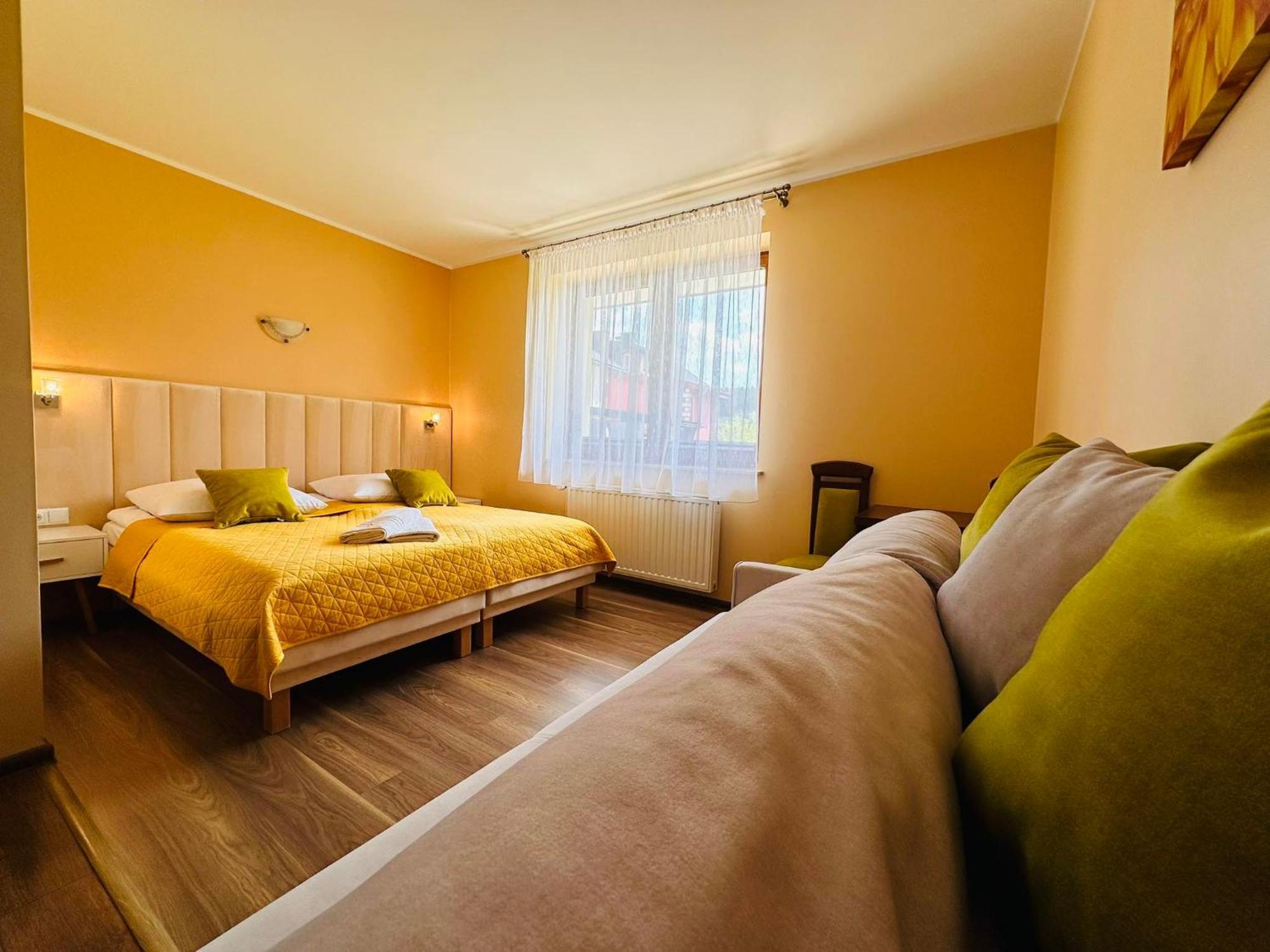 Gorska Przystan Spa Криница-Здруй Екстериор снимка
