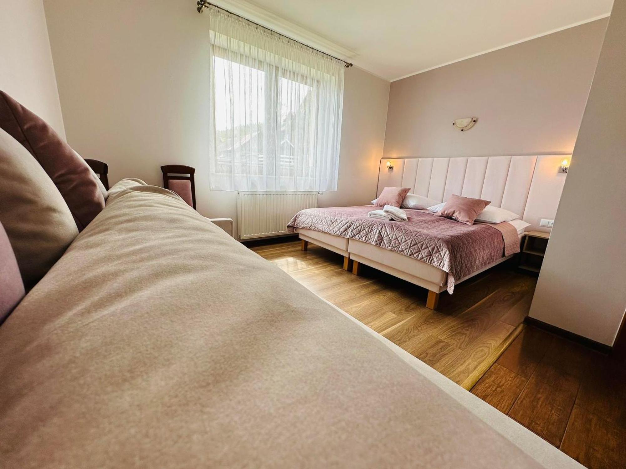 Gorska Przystan Spa Криница-Здруй Екстериор снимка