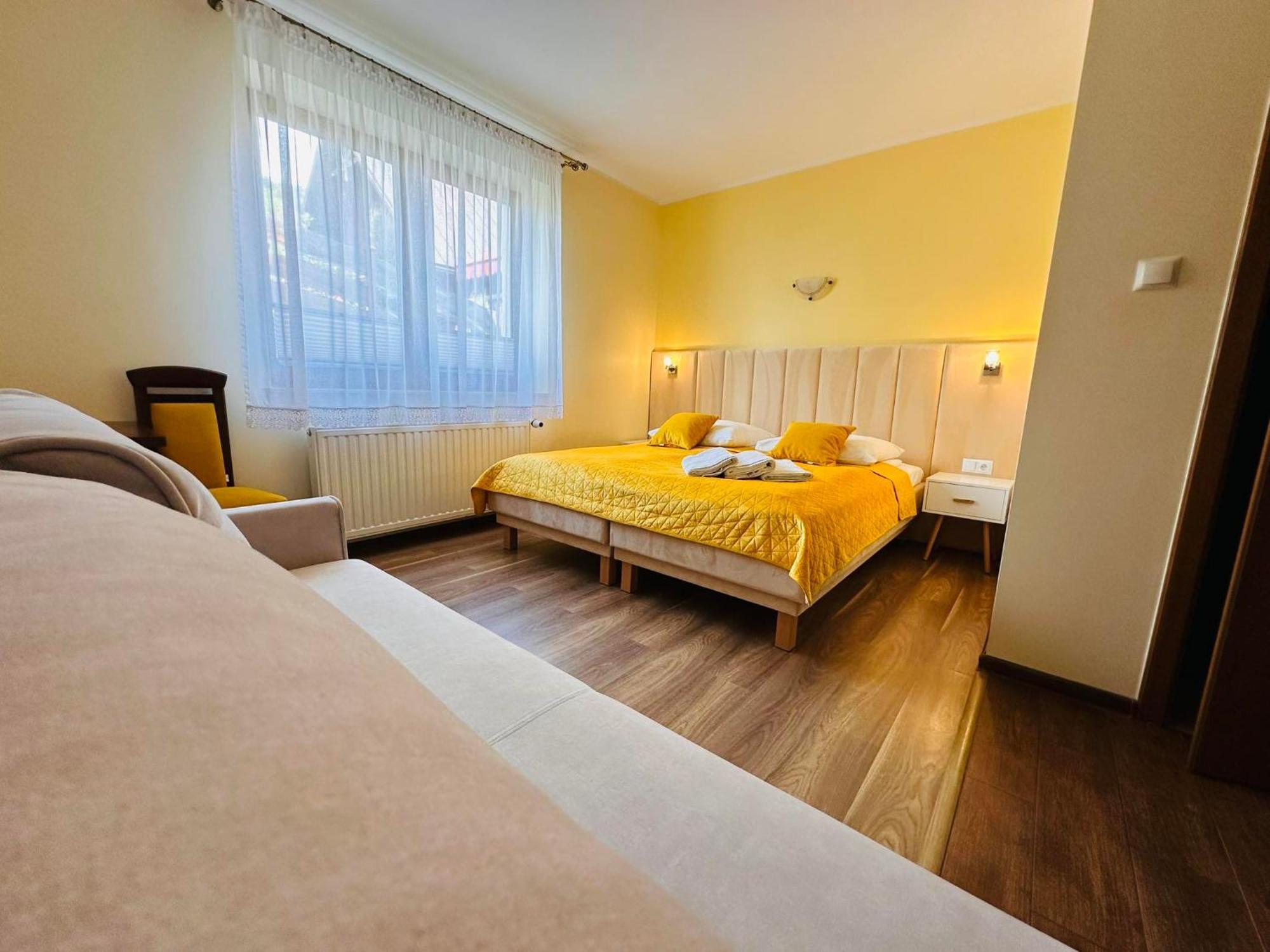 Gorska Przystan Spa Криница-Здруй Екстериор снимка