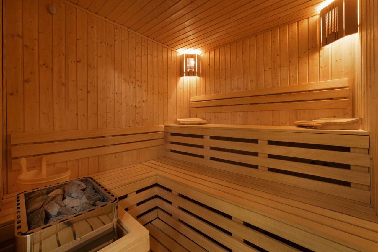 Gorska Przystan Spa Криница-Здруй Екстериор снимка